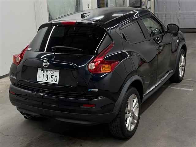 2013 Nissan Juke 15RSタイプV auction photo 5