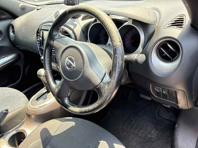 2013 Nissan Juke 15RSタイプV auction photo 3