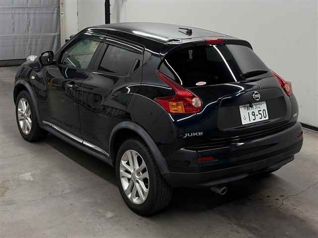 2013 Nissan Juke 15RSタイプV auction photo 2