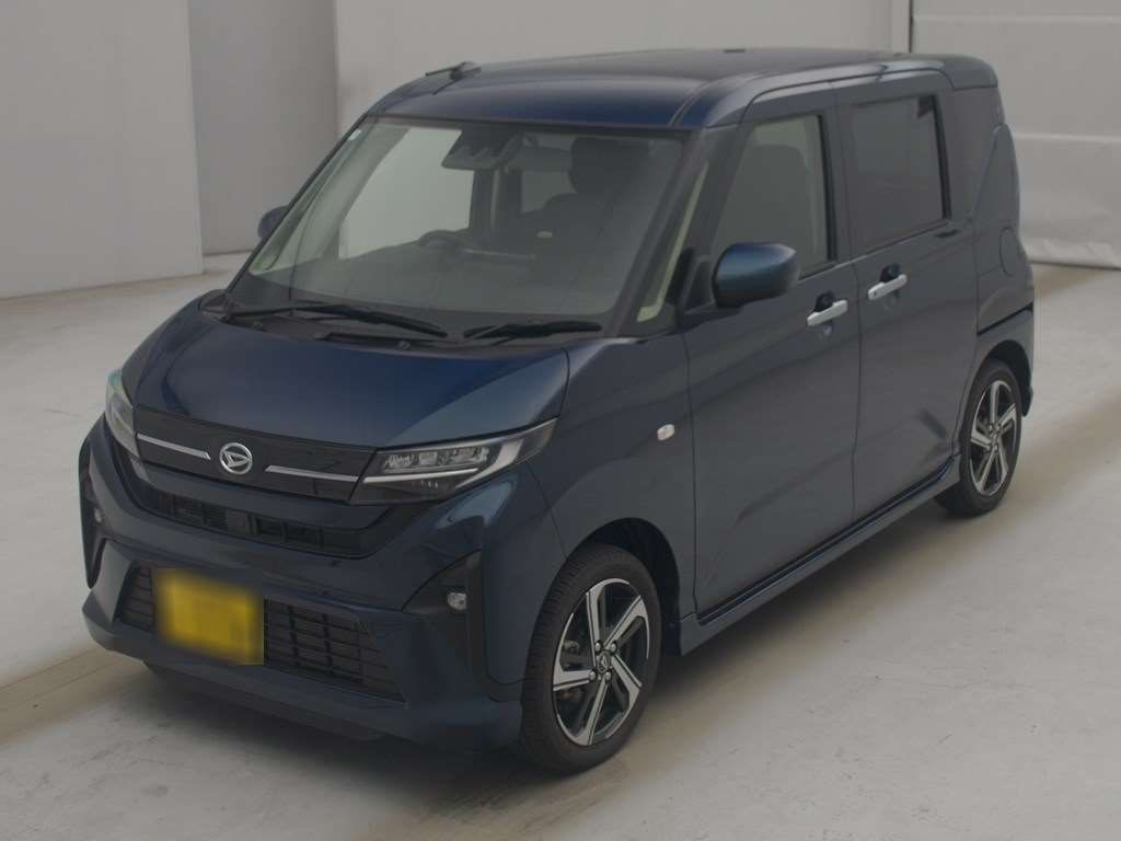 Japan Auction Vehicles 4 2025 Daihatsu Move RS auction photo