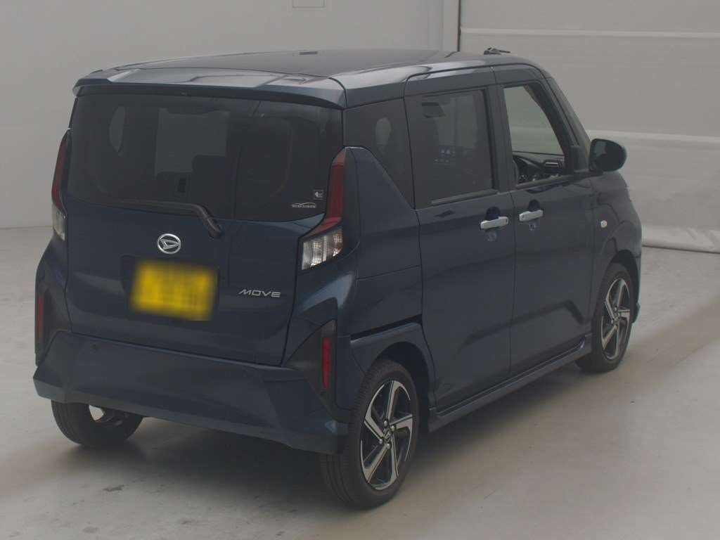 2025 Daihatsu Move RS auction photo 2