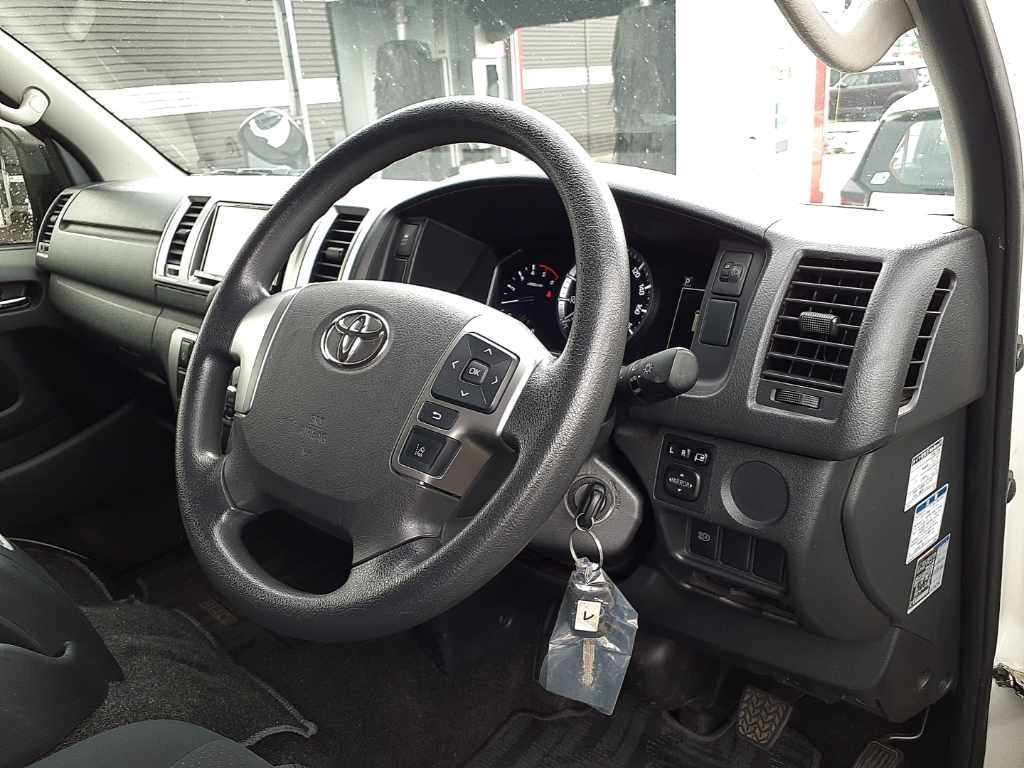 2021 Toyota Hiace スーパーGL 4WD auction photo 7