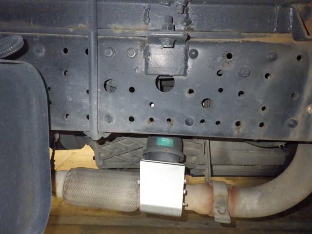 2007 Mitsubishi Fuso Canter バン auction photo 5