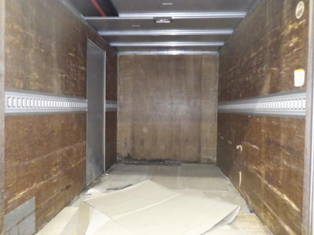 2007 Mitsubishi Fuso Canter バン auction photo 4