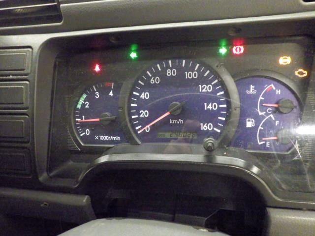 2007 Mitsubishi Fuso Canter バン auction photo 7