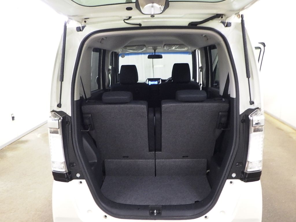 2014 Honda N-BOX 4WD Custom SS Package auction photo 8
