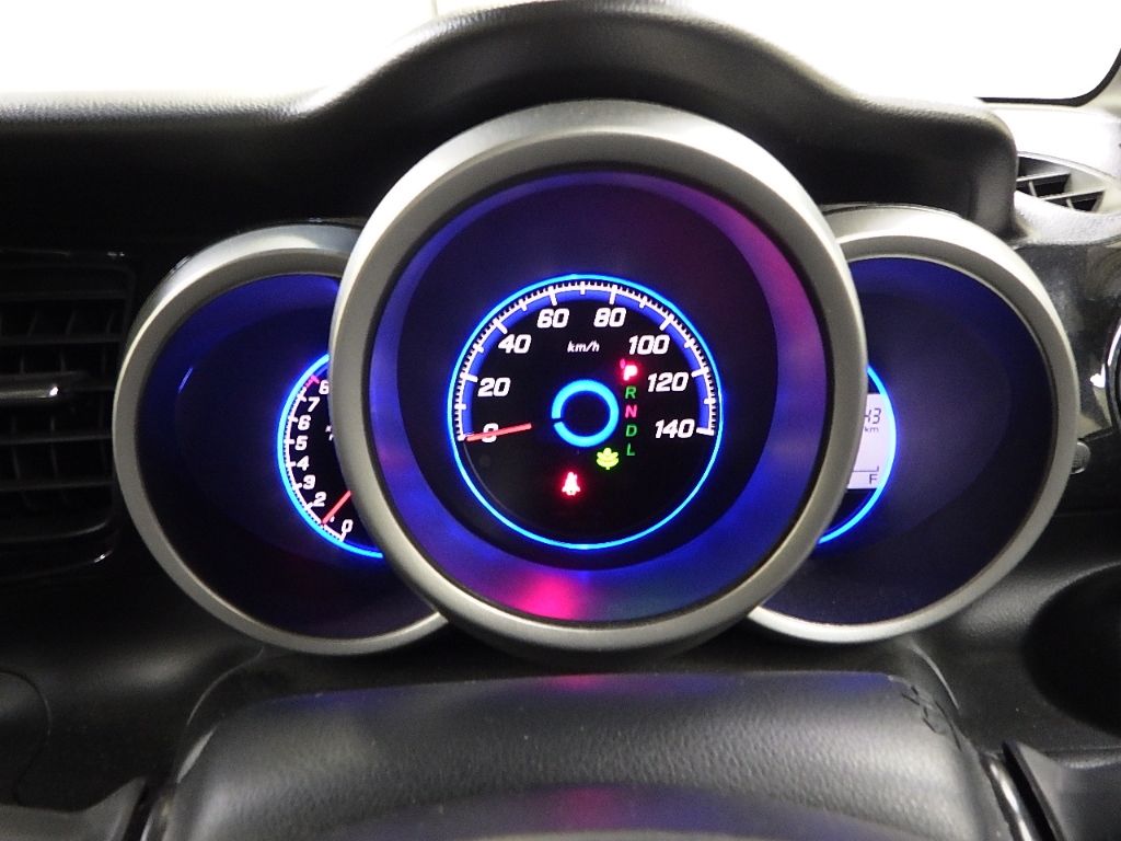 2014 Honda N-BOX 4WD Custom SS Package auction photo 10