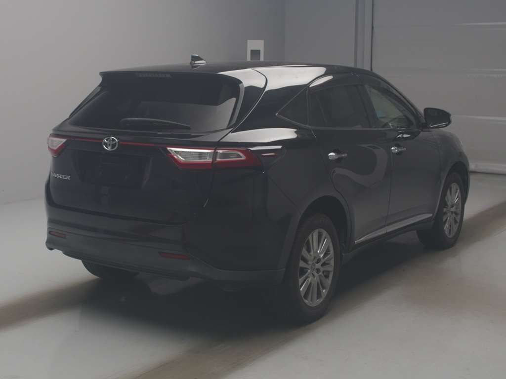 2018 Toyota Harrier エレガンス 4WD auction photo 2