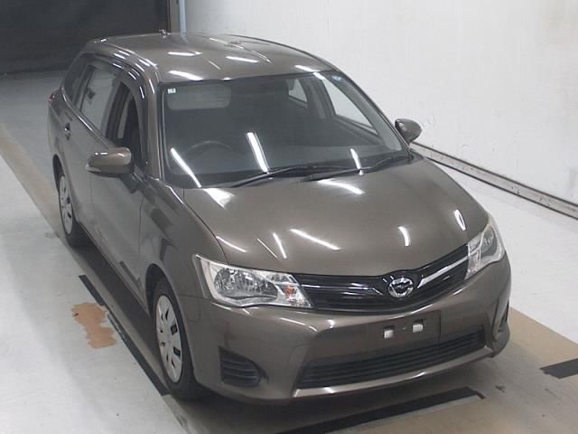 2014 Toyota Corolla Fielder 1.5X Japan auction vehicle