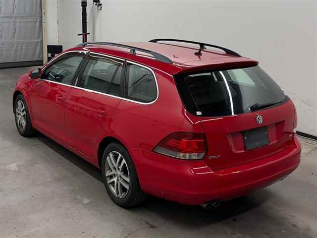 2011 Volkswagen VWゴルフヴァリアント ヴァリアントTSIコンフォートラ auction photo 2