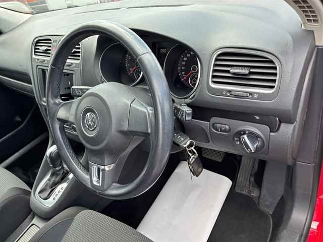 2011 Volkswagen VWゴルフヴァリアント ヴァリアントTSIコンフォートラ auction photo 3