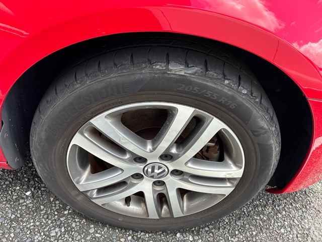 2011 Volkswagen VWゴルフヴァリアント ヴァリアントTSIコンフォートラ auction photo 8