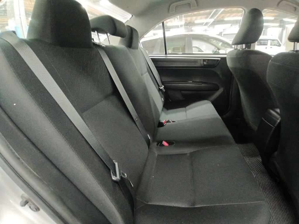 2021 Toyota Corolla Axio EX auction photo 12