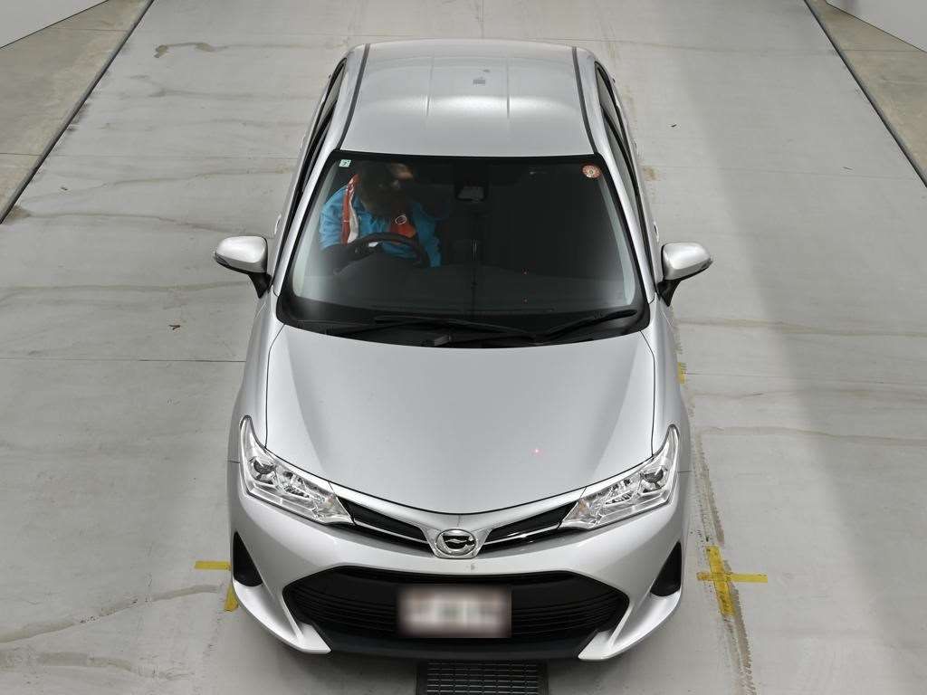 2021 Toyota Corolla Axio EX auction photo 7