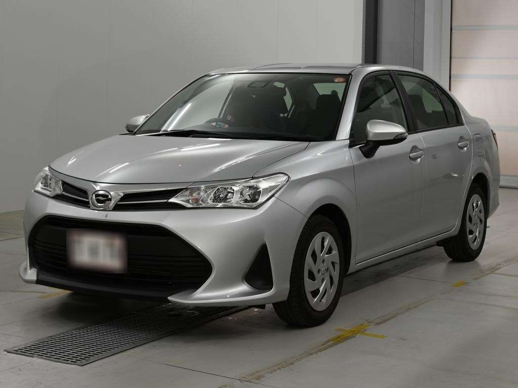 Japan Auction Vehicles 14 2021 Toyota Corolla Axio EX auction photo