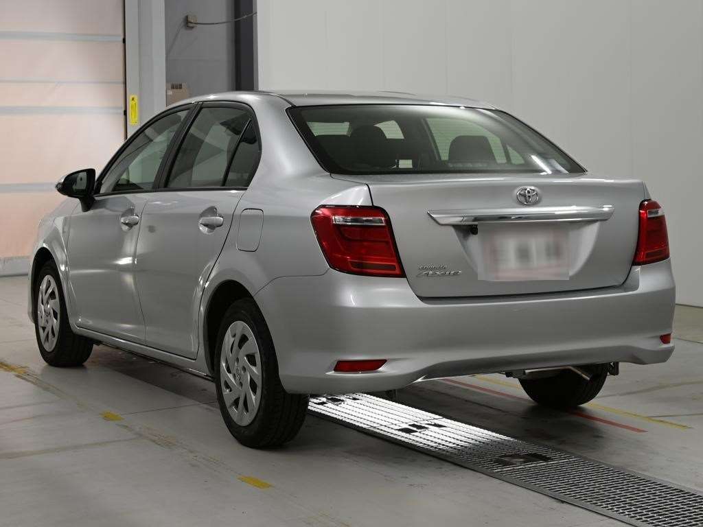 2021 Toyota Corolla Axio EX auction photo 6