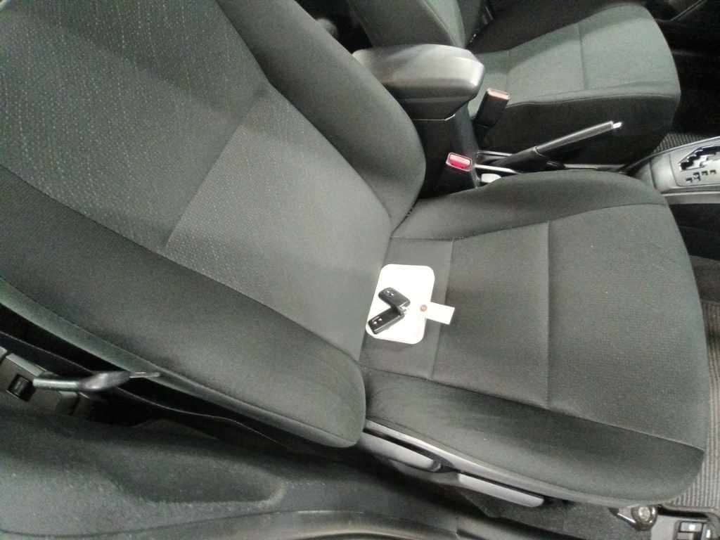 2021 Toyota Corolla Axio EX auction photo 10