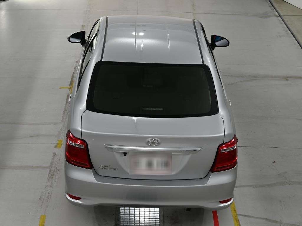 2021 Toyota Corolla Axio EX auction photo 8
