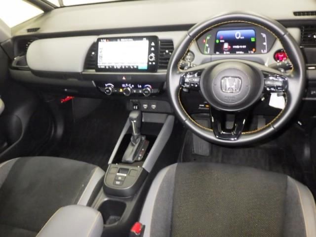 2023 Honda Fit e:HEV RS auction photo 3