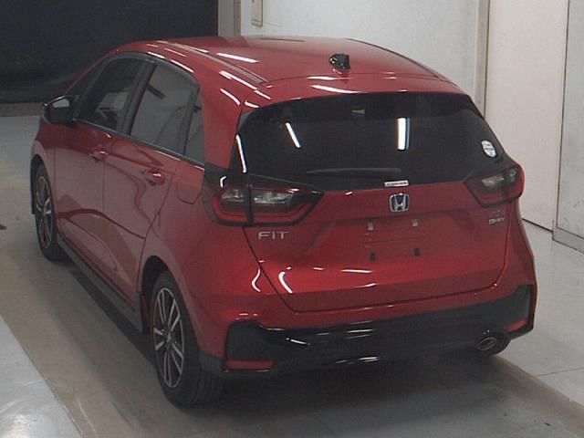 2023 Honda Fit e:HEV RS auction photo 2