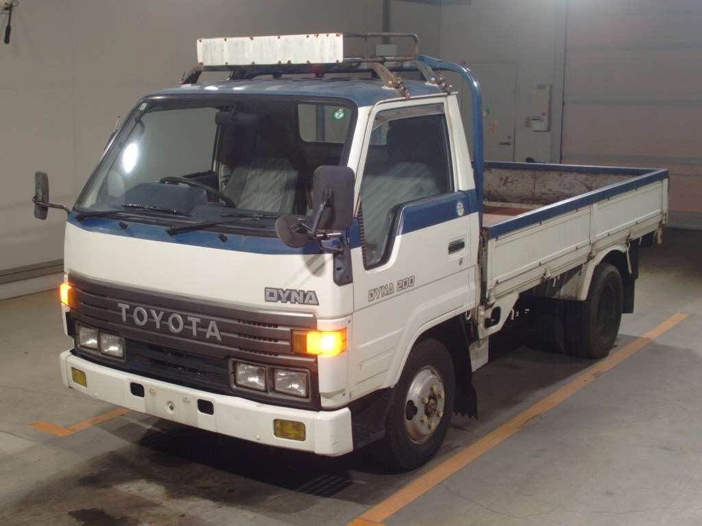1993 Toyota Dyna Japan auction vehicle