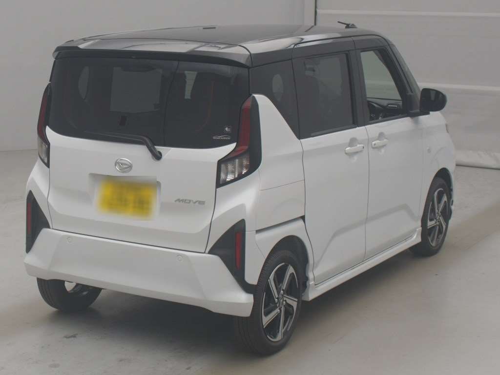 2025 Daihatsu Move RS auction photo 2