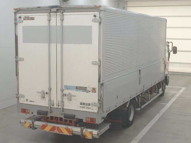 2012 Isuzu Forward ウィング auction photo 2