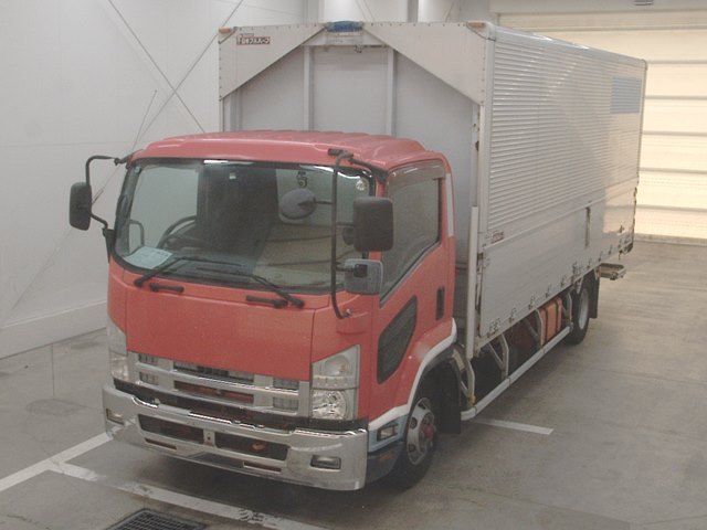 2012 Isuzu Forward ウィング Japan auction vehicle
