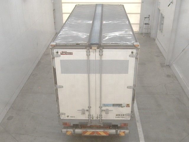 2012 Isuzu Forward ウィング auction photo 3