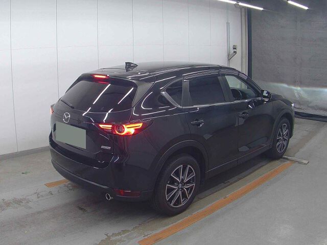 2018 Mazda CX-5 XDプロアクティブ auction photo 5