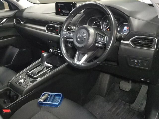 2018 Mazda CX-5 XDプロアクティブ auction photo 3