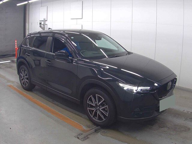Japan Auction Vehicles 8 2018 Mazda CX-5 XDプロアクティブ auction photo