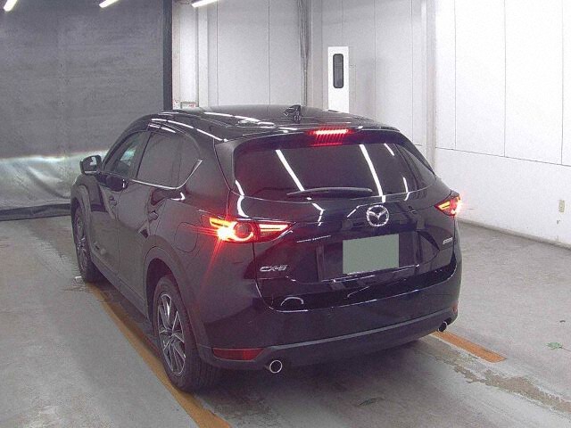 2018 Mazda CX-5 XDプロアクティブ auction photo 2