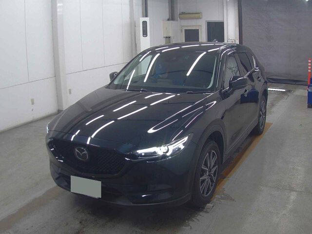 2018 Mazda CX-5 XDプロアクティブ auction photo 4