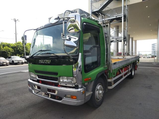 2006 Isuzu Forward auction photo 4