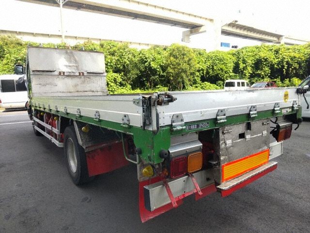2006 Isuzu Forward auction photo 2