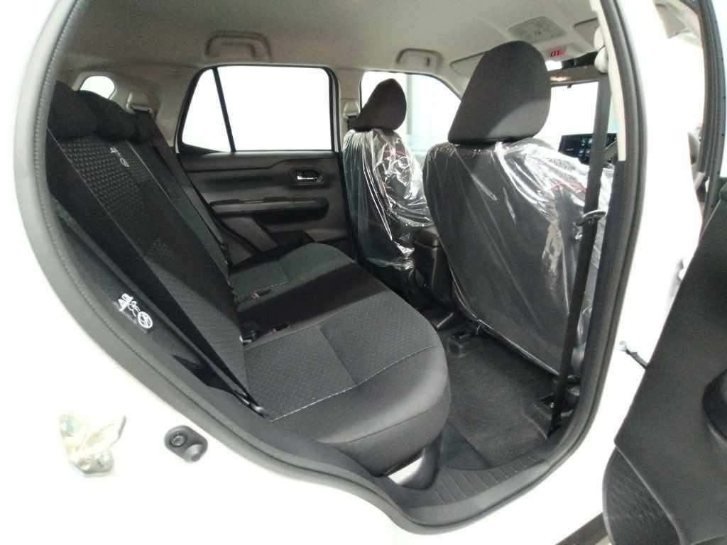 2026 Toyota Raize Hybrid Z Panoramic View auction photo 12