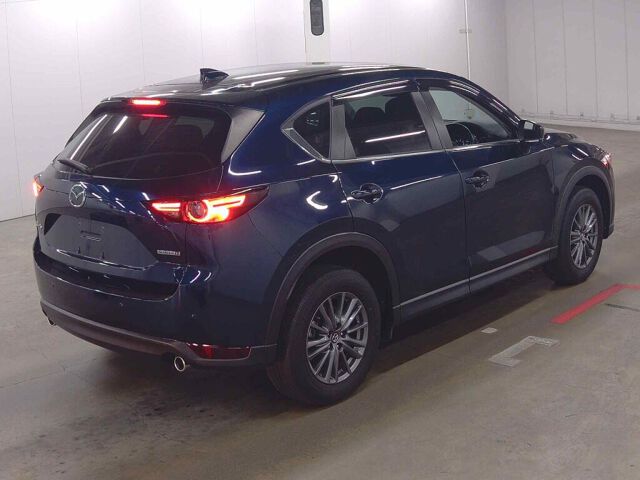 2020 Mazda CX-5 XD Smart Edition auction photo 5