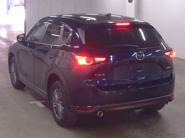 2020 Mazda CX-5 XD Smart Edition auction photo 2