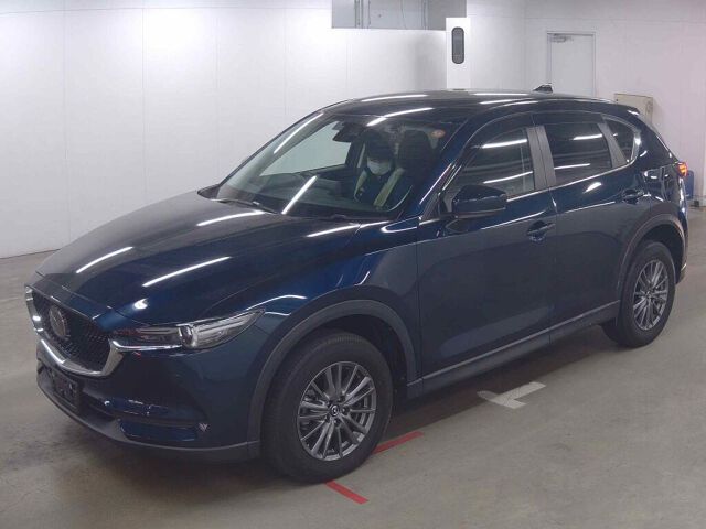 2020 Mazda CX-5 XD Smart Edition auction photo 4
