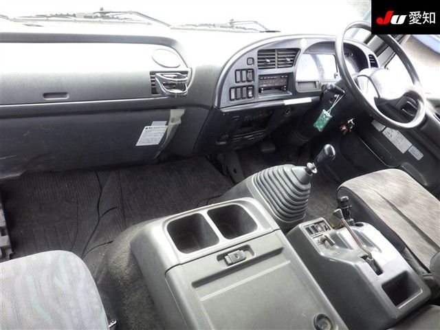 2003 Isuzu ヒラボディ 6.8t auction photo 3