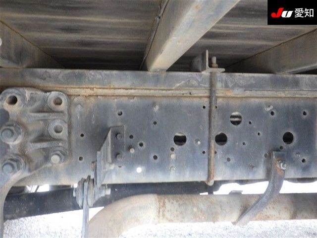 2003 Isuzu ヒラボディ 6.8t auction photo 6