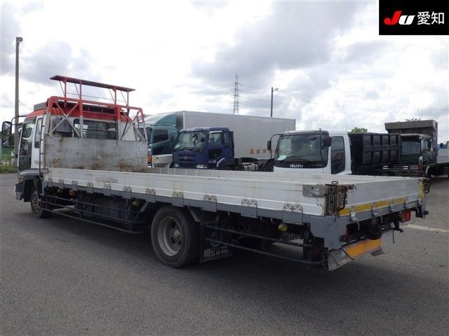 2003 Isuzu ヒラボディ 6.8t auction photo 5