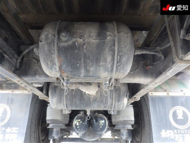 2003 Isuzu ヒラボディ 6.8t auction photo 10