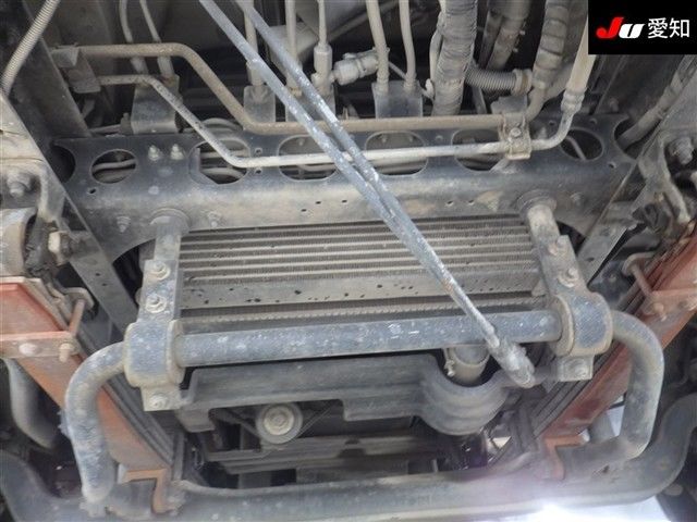 2003 Isuzu ヒラボディ 6.8t auction photo 11