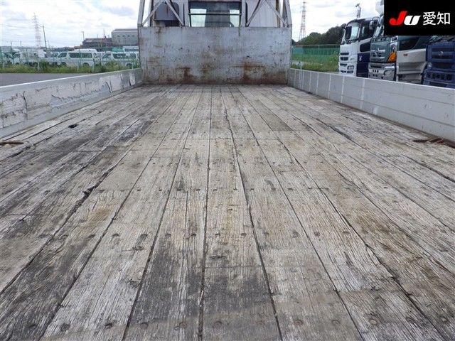 2003 Isuzu ヒラボディ 6.8t auction photo 8