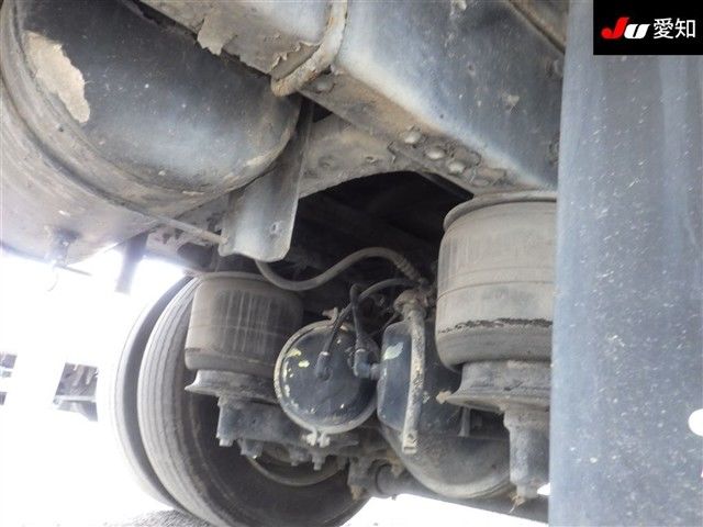 2003 Isuzu ヒラボディ 6.8t auction photo 7