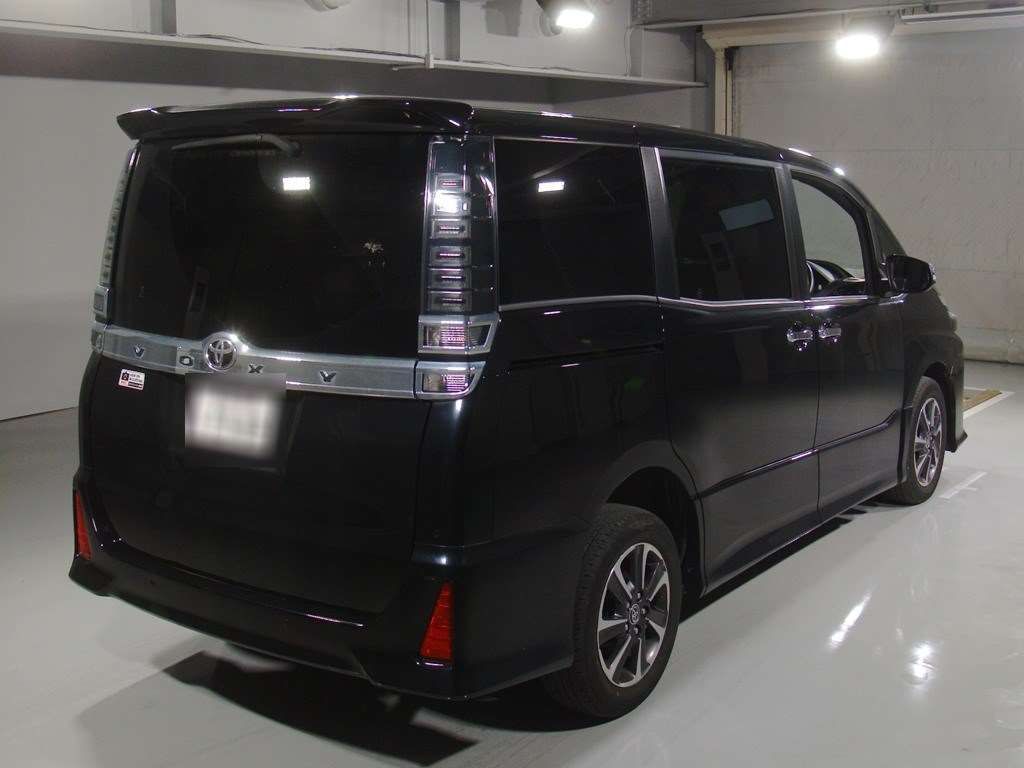 2021 Toyota Voxy ZS キラメキ3 4WD auction photo 2