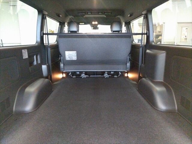 2025 Toyota Hiace LスーパーGLダーク2 4WD auction photo 6