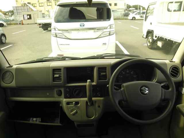 2008 Suzuki エブリィ ワゴン 4WD クルマイス イドウシャ auction photo 8